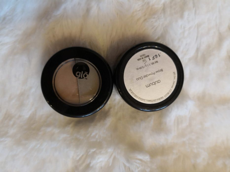 Cienie do brwi Brow Powder Duo: Auburn