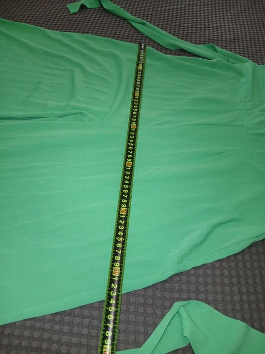 Комбінезон зелений