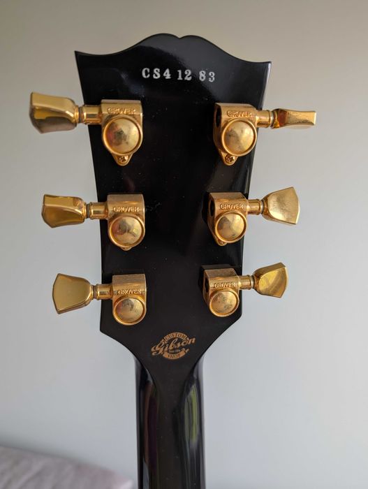 Gibson Les Paul Custom 2004