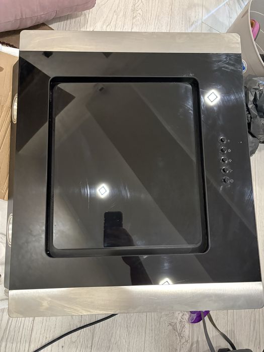 Кухонна витяжка Pyramida NR-F 60 INOX (60 см)