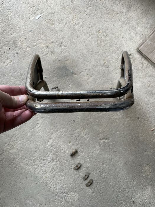 Guarda para para choques vespa - cosa