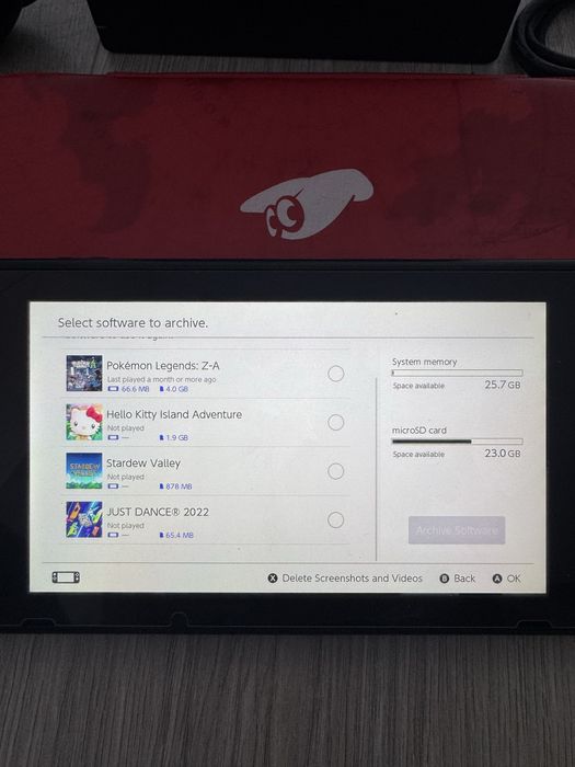 nintendo switch desbloqueada