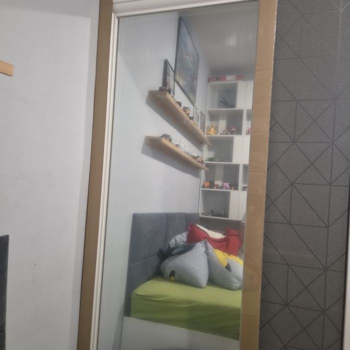 Lustro  duże z Ikei