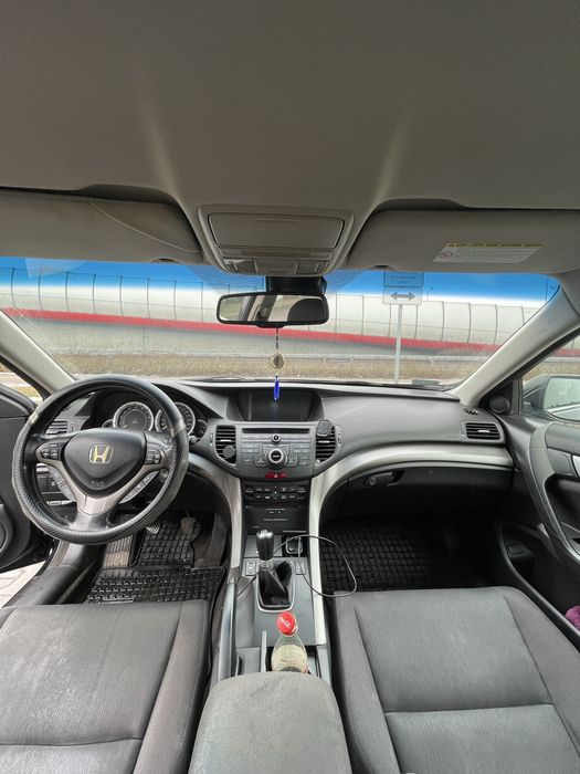 Honda Accord VIII 2.0 Benzyna + LPG