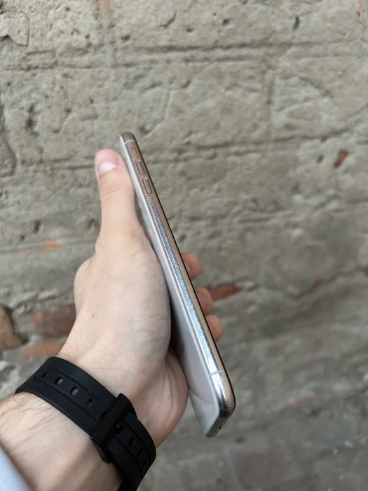 iPhone Xs Max 256 gb Silver Neverlock