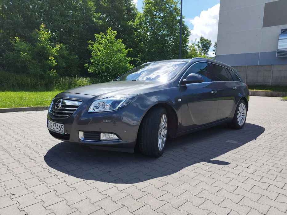 Opel Insignia