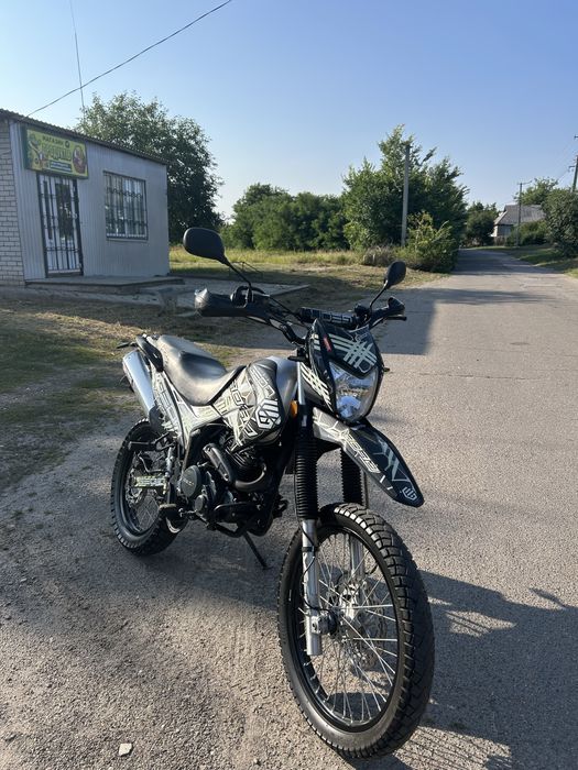 Продам geon x-road 250 pro 2019