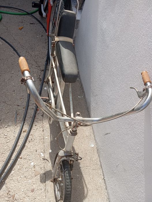 Bicicleta anos 60