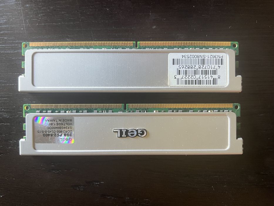 Memorias Ram DDR2