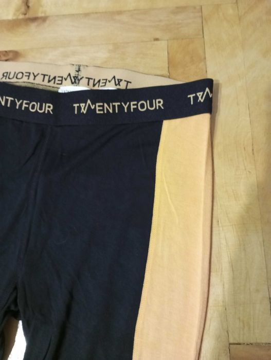 Twentyfour Damskie legginsy termoaktywne rozm.36/S/8