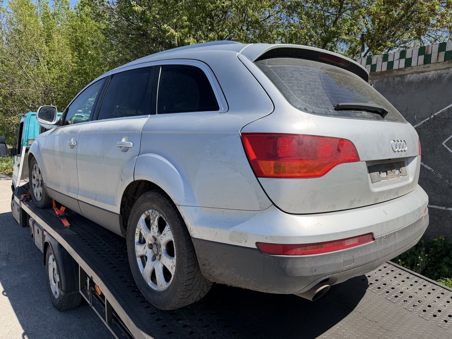 Продам Audi q7 3.0d 2006р