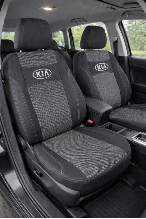 Чехли на kia cerato 2007, кіа церато