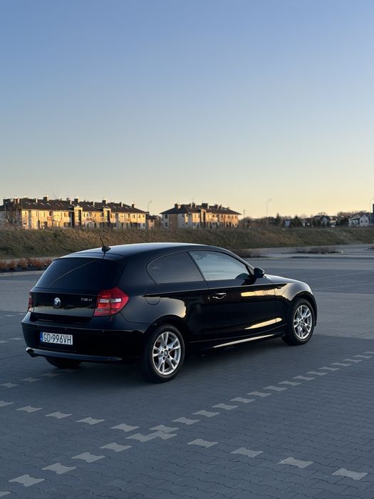 BMW e87, 2.0d 209k ori przebieg