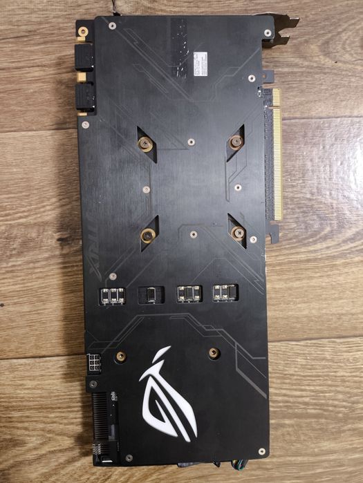 НЕ РОБОЧА GTX 1070