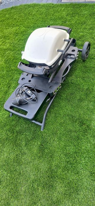 Grill weber elektryczny