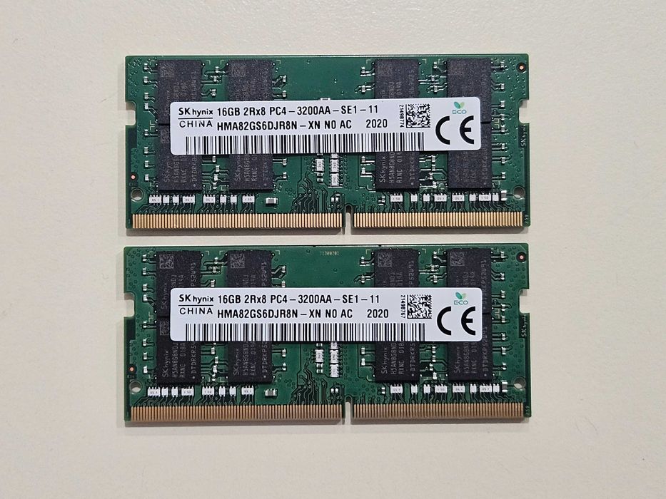 SKhynix DDR4-2400 16GBx4 (64GB) 動作確認済み SKhynix DDR4-2400 16GBx4 (64GB) 動作確認済み｜Yahoo!フリマ