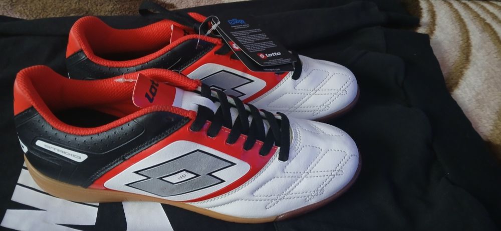 Buty LOTTO męskie nowe rozm 42