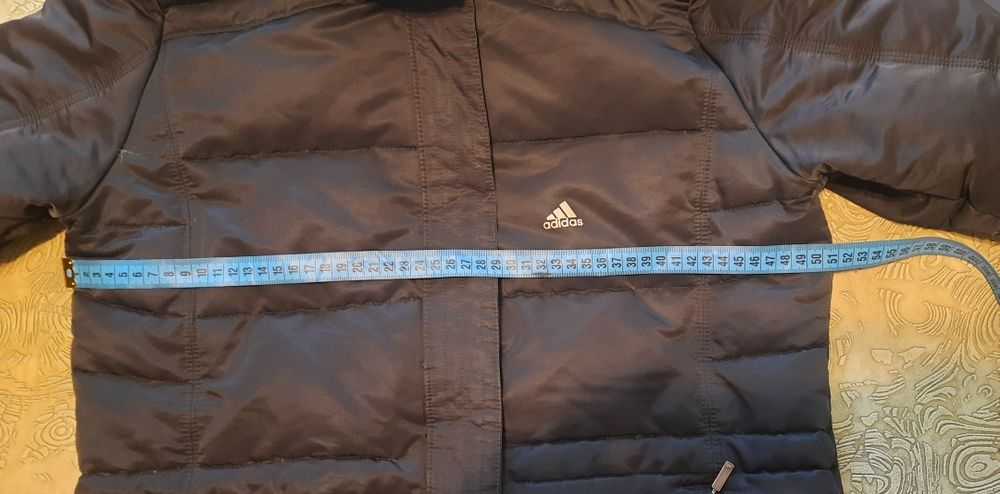Курточка.Пуховик.Adidas.Оригинал