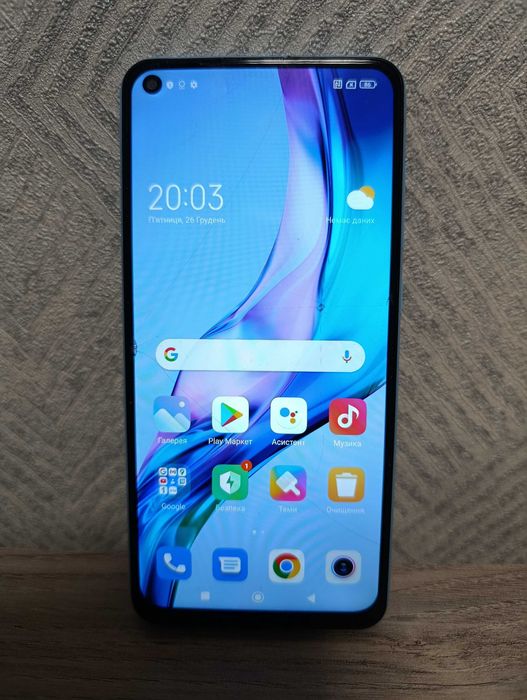 Продам телефон Redmi note 9