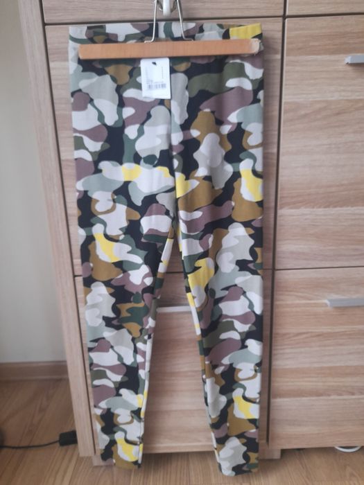 Legginsy leginsy getry jegginsy moro Tezenis