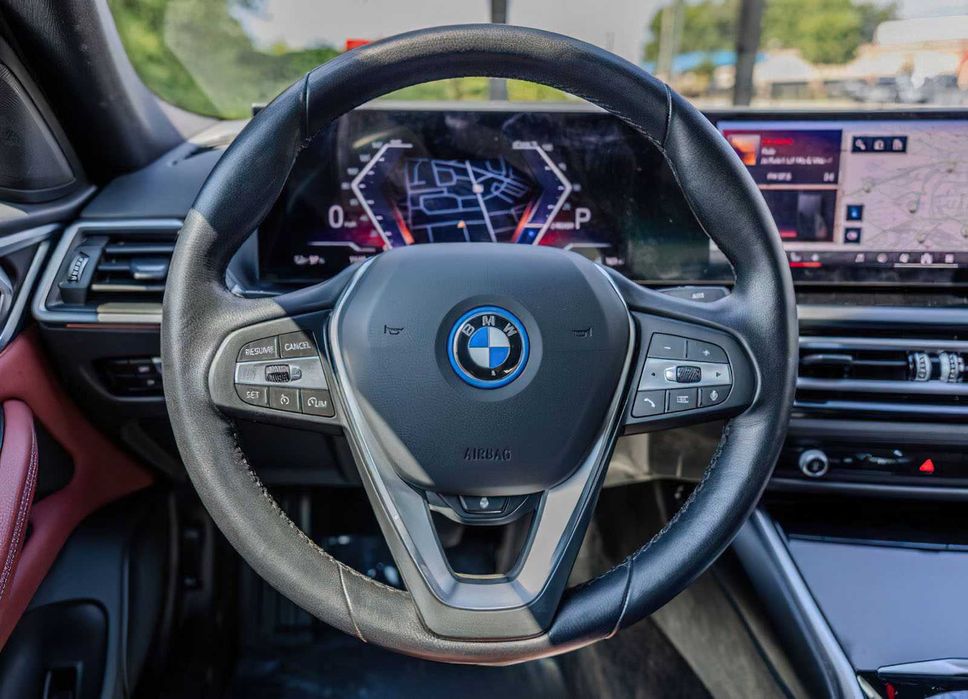 BMW i4 eDrive35 Gran Coupe      2024