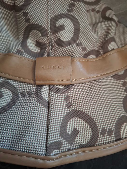 Gucci kapelusz damski