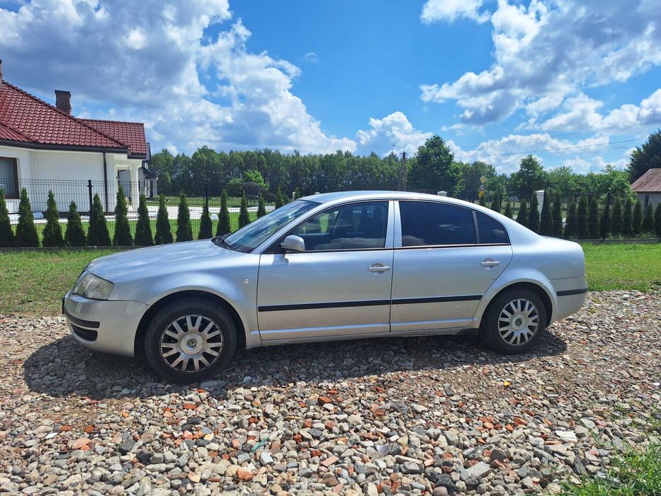 Skoda Superb 2003 r.