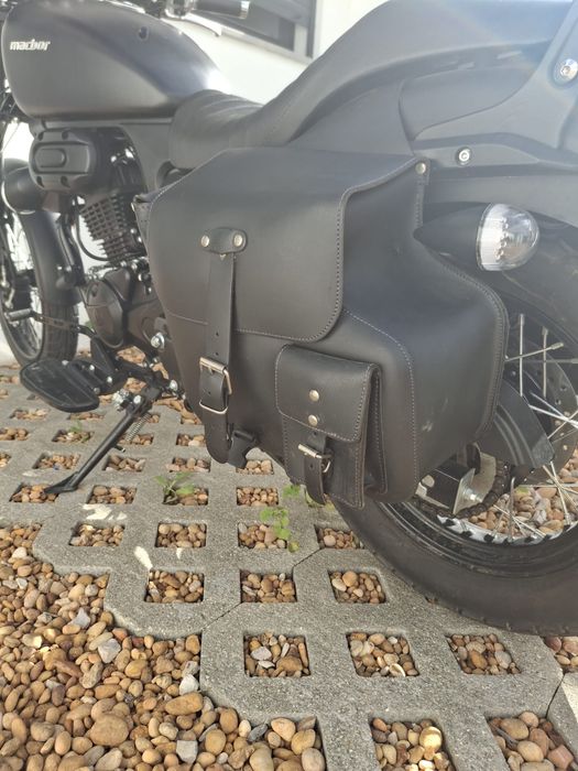 Mota Macbor 125cc