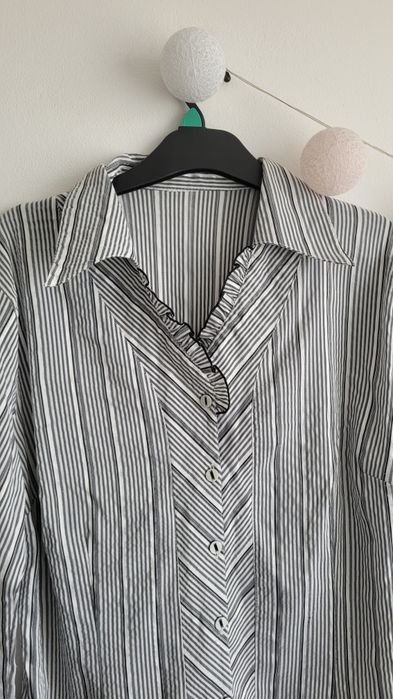 Bluzka w stylu vinted