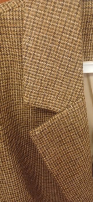 Жіночий прямий  піджак р. S-М