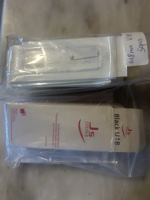 DermaPen, Tebori, mixer e agulhas