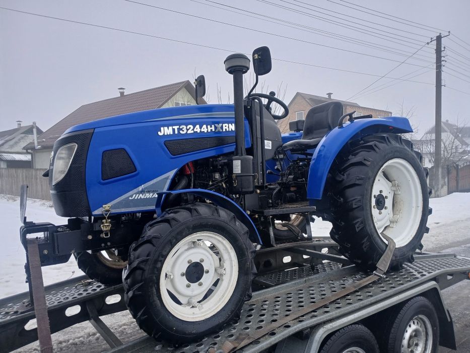 Трактор Джинма 244 .