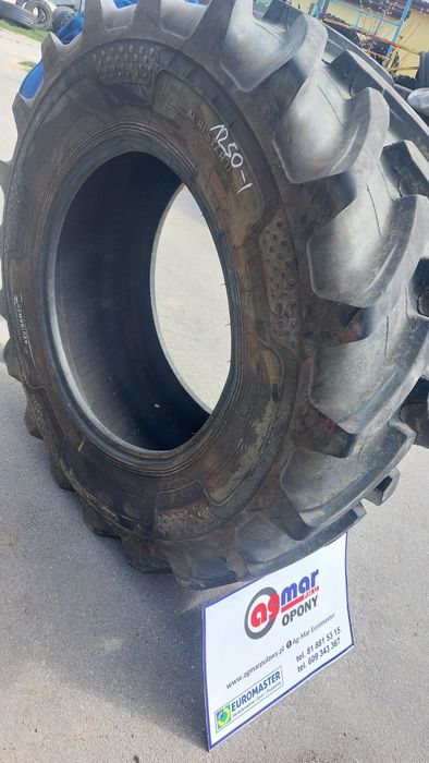 420/85r28 Alliance opona używana rolnicza