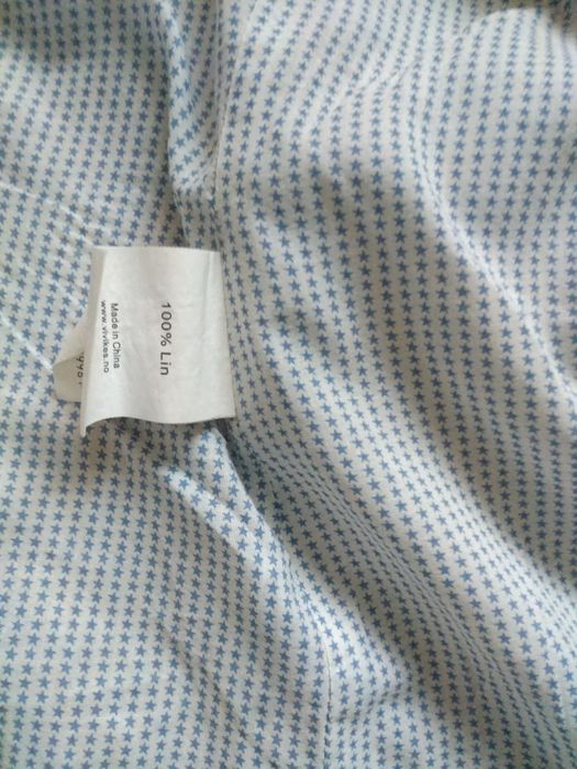 Marynarka lniana rozm.44