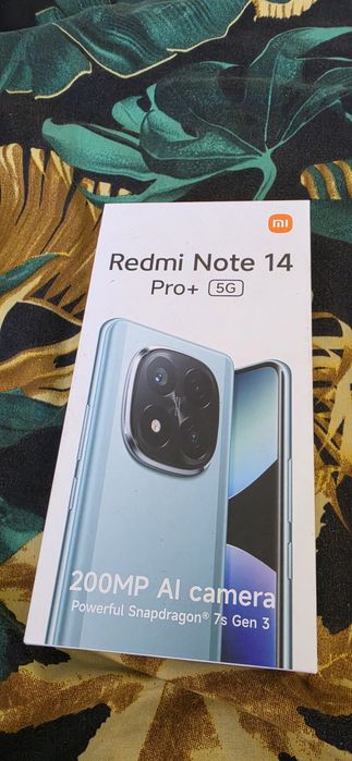 Xiaomi redmi note 14 pro plus 12/512