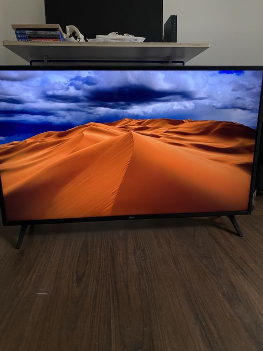 LG 4K 43 polegadas
