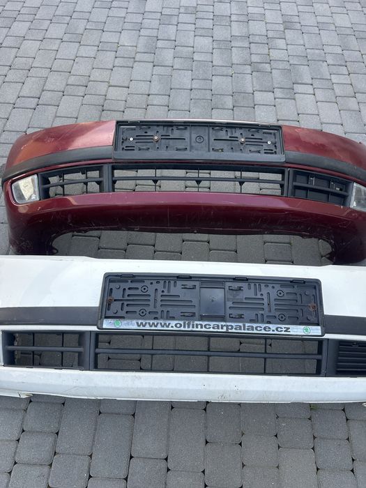 Бампер Фабія 1 Fabia 1