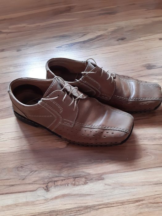 Buty męskie rozm.40- 41