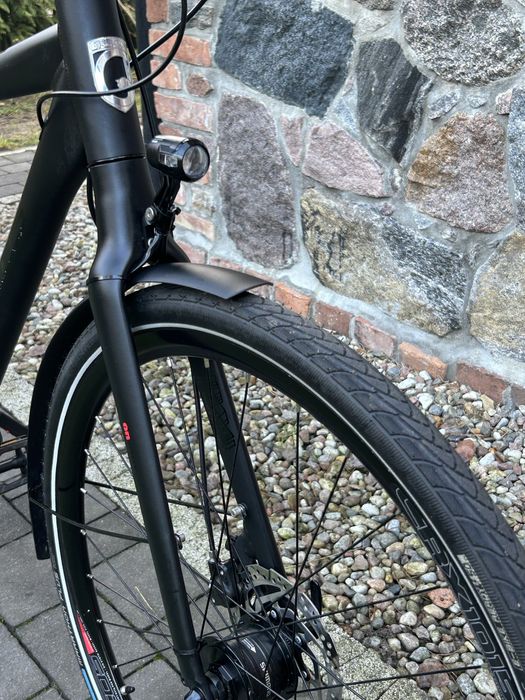 Rower Grecos Urban Pasek