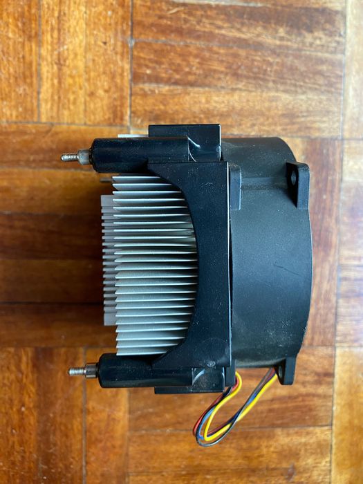 CPU cooler AVC c6254nc