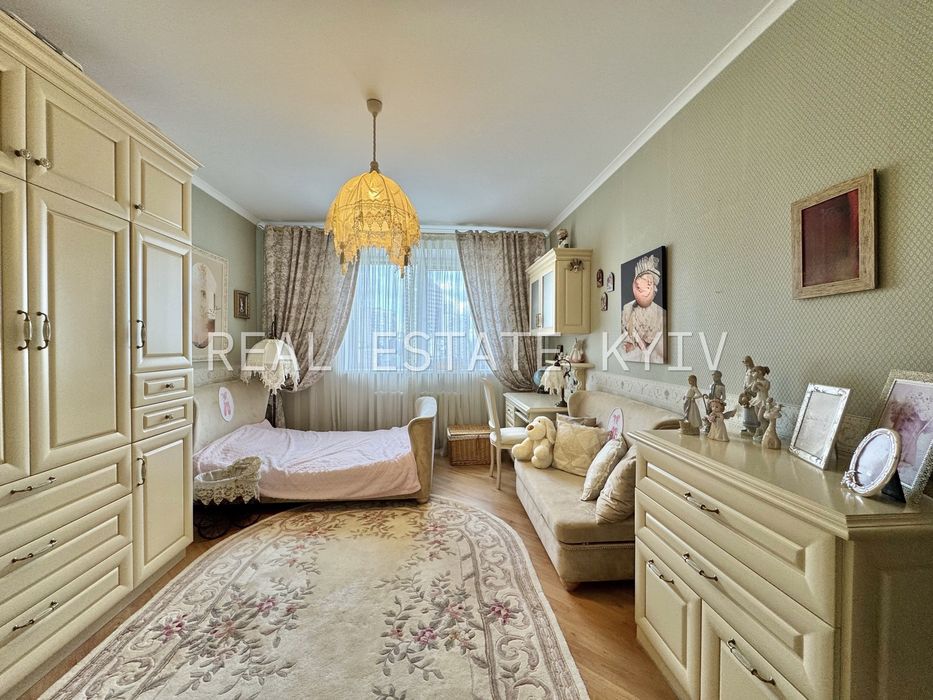 3-кімнатна квартира за адресою вул. Кудряшова (площа 116 м²) - Atlanta.ua - фото 15