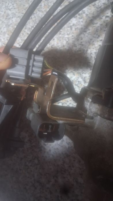 Distribuidor honda civic