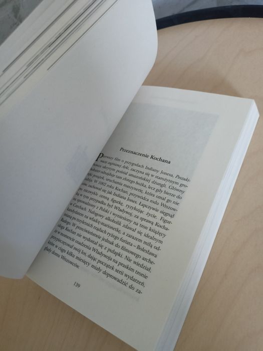Michael Morys-Twarowski, Chrobry Rex