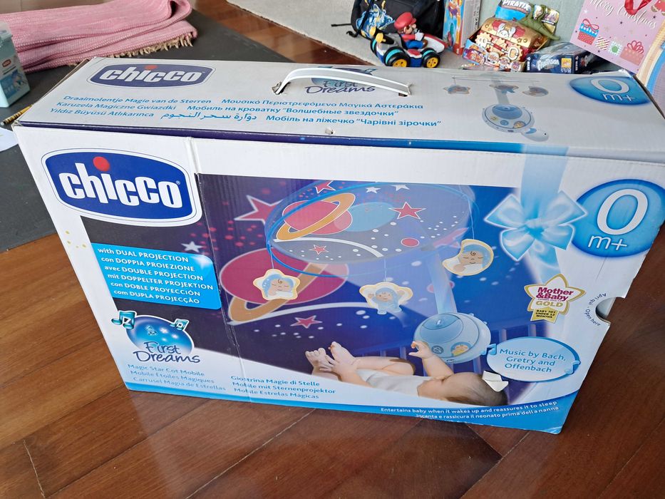 Projetor CHICCO First Dreams