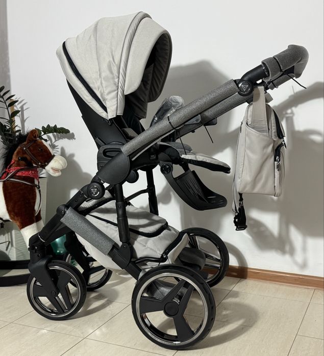 Nowy!Junama Basic V3 2w1 Beż.Gwarancja/Wysyłka.