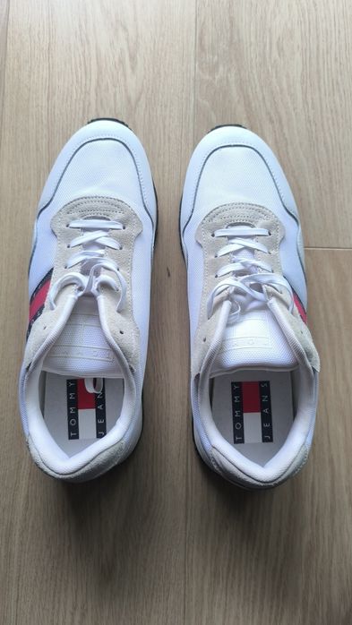 Sneakersy 44 tommy jeans nowe bez metki