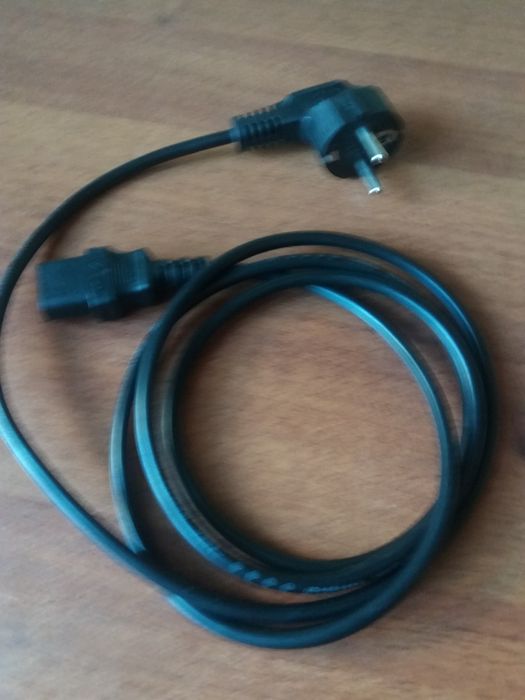 Продам кабель живлення