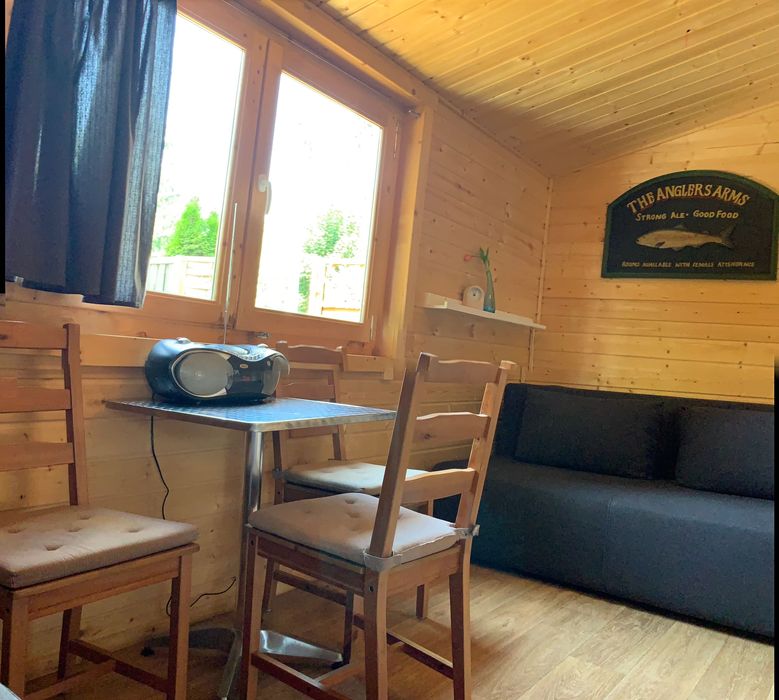 Domek BRZEZINA 4 osobowy darmowe Wi-Fi