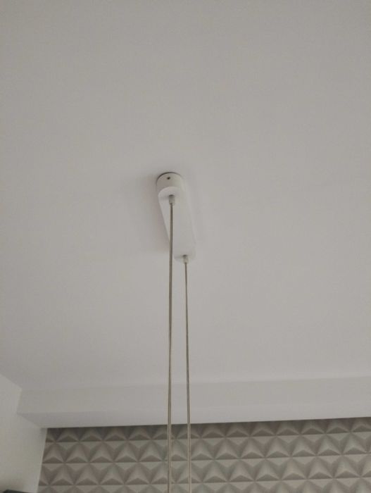 Lampa Wisząca Sufitowa Nowoczesna