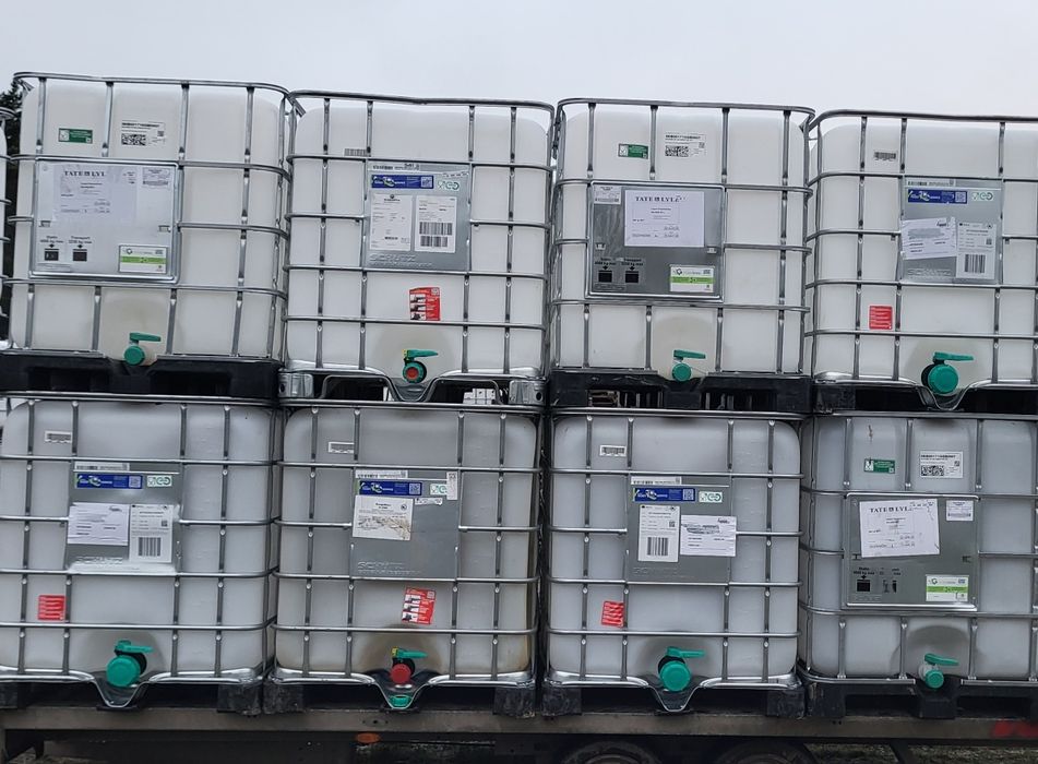 Mauzer zbiornik 600l  / 1000l spożywka